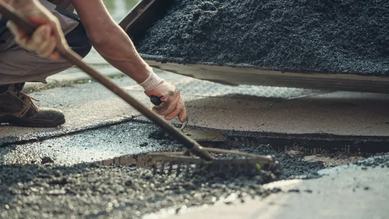 Revitalize Your Driveway with Expert Repair Services